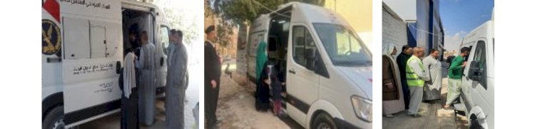 الأحوال المدنية مع المواطنين في كل مكان للحصول على الخدمات الشرطية