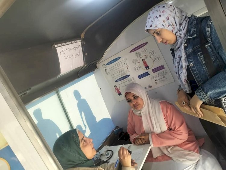 المنيا تتصدر محافظات الجمهورية في مبادرة الكشف المبكر عن الأورام السرطانية