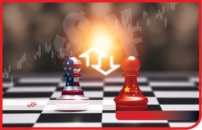 قرارات جديدة لترامب بفرض رسوم جمركية الأسبوع القادم تربك أسواق العالم