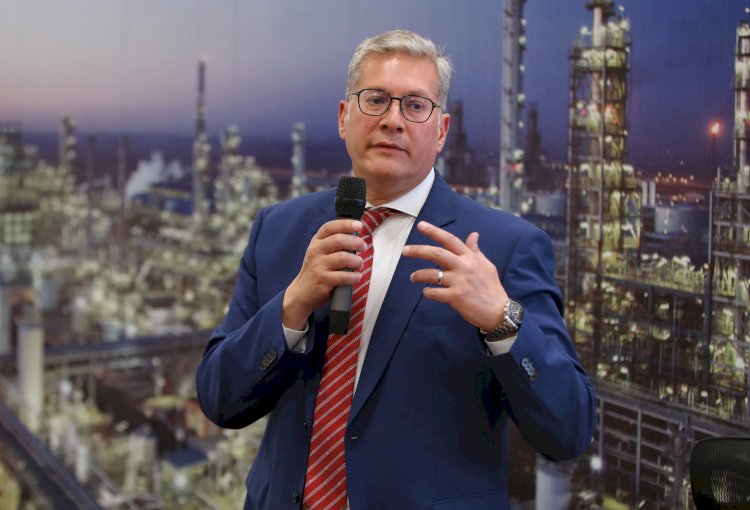 وزير البترول خلال لقاءه رؤساء الشركات الاجنبية نتطلع لتحقيق نجاحات للجميع