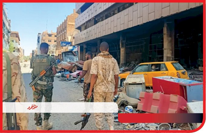 الجيش السوداني يطارد ميلشيا الدعم السريع بعد هجماتها علي الفاشر ومقتل 450 مدنيا