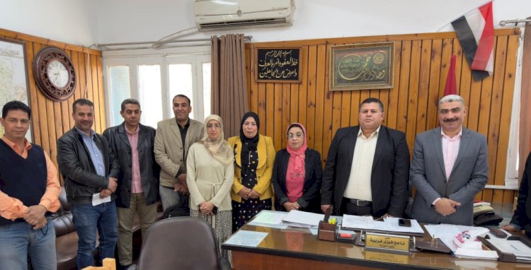 الزراعة تنظم ندوة عن أهمية التكثيف المحصولي والزراعات التعاقدية في الغربية