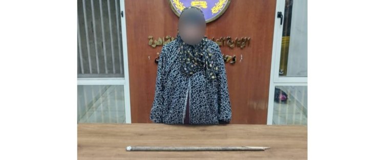 ضبط صاحبة واقعة التعدى على كلب أدى لنفوقه  بالقاهرة