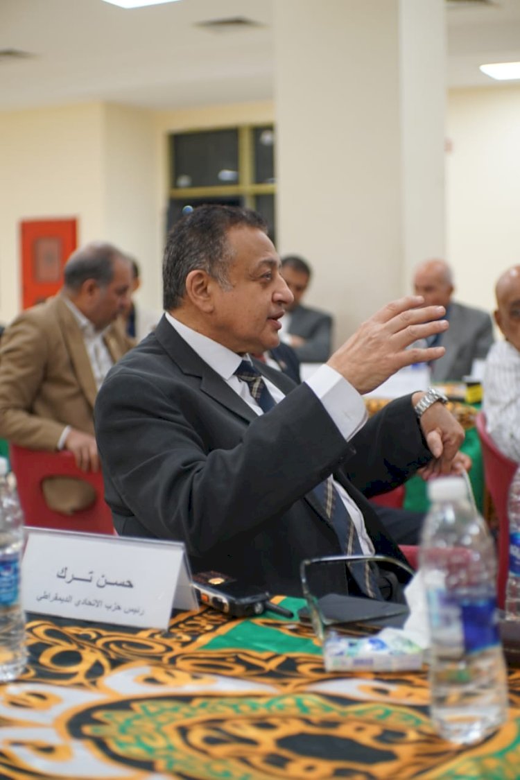 الحزب الاتحادي يثمن  مشاركة القيادة السياسية والقوات المسلحة في عيد النصر الروسى