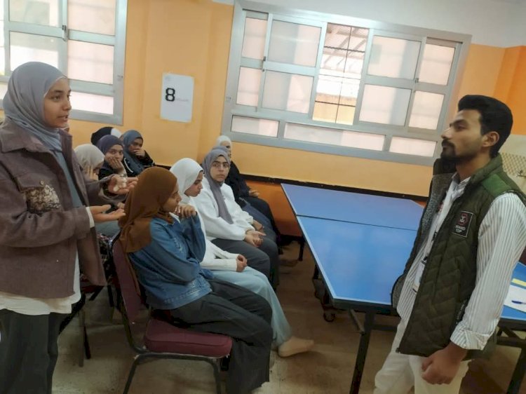 اتحاد شباب كفرالشيخ يطلق مبادرة  نادي العلوم SCUSS لتمكين طلاب الجامعات والمدارس