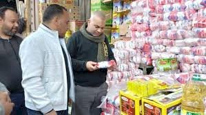 تحرير 247 مخالفة خلال حملات رقابية على الأسواق والمخابز ومحطات الوقود بالمنيا