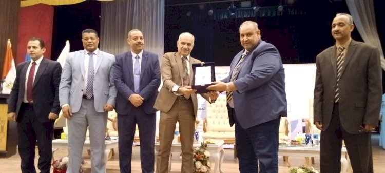 انطلاق فعاليات الملتقى الاقتصادي الثالث لكلية التجارة بجامعة أسوان