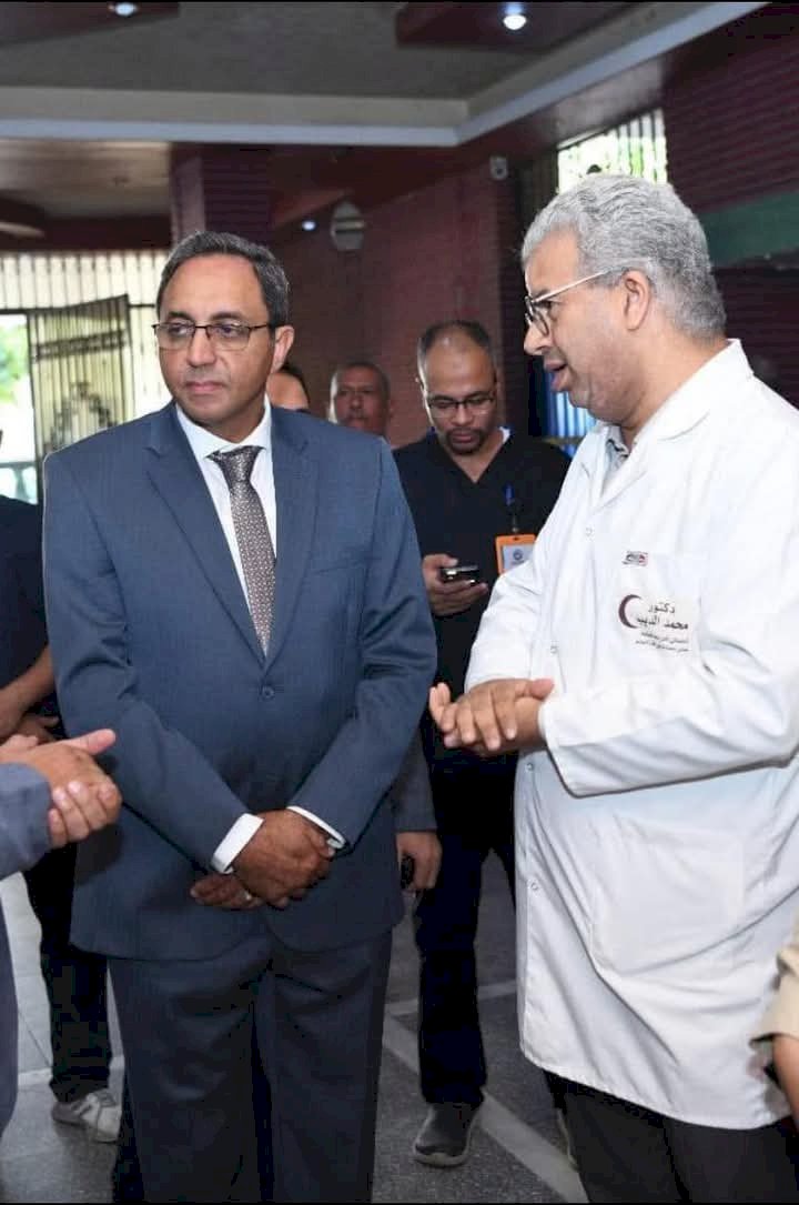 بشرى سارة لأهالي قنا. .الانتهاء من تطويرجهاز الرنين المغناطيسي