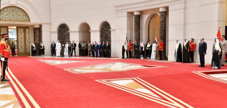 زيارة الرئيس السيسي للكويت مثمرة وتعكس عمق العلاقات الراسخة بين البلدين