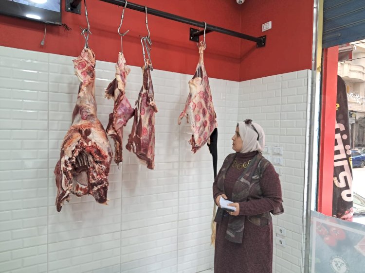 حملات تموينية على المخابز والأسواق بكفر الشيخ