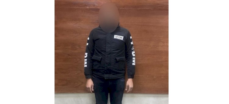 ضبط منادي سيارات يفرض اتاوات علي المواطنين اثناء ركن سياراتهم بالقاهرة