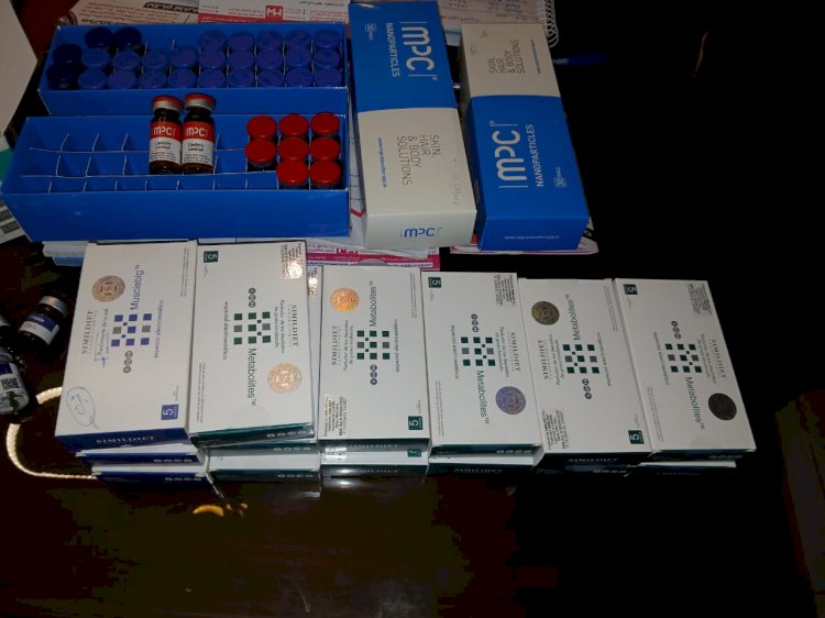 العلاج الحر يواصل حملاته المكثفة لضبط المنظومة الصحية بكفر الشيخ