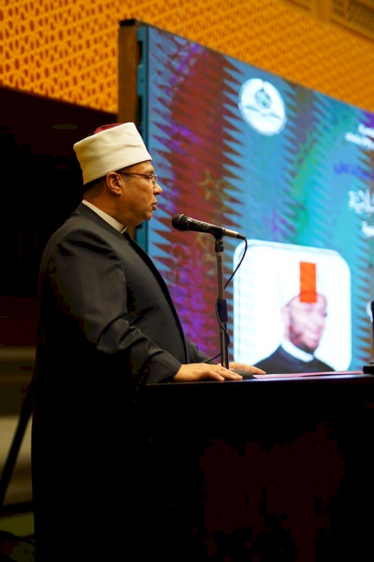 " البيومي "يلقي كلمة مؤتمر كلية الدراسات الإسلامية والعربية بجامعة الأزهر