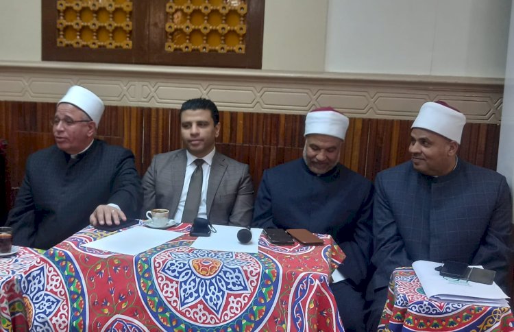 انطلاق الدورة التدريبية المكثفة لمفتشي مديرية أوقاف القاهرة