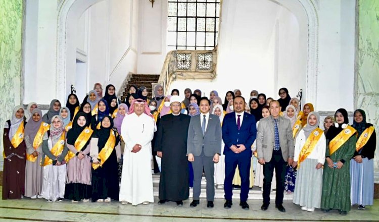 انطلاق معسكر أبي بكر الصديق التثقيفي للوافدين بالإسكندرية