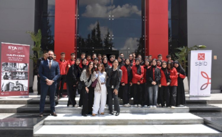 بنك saib يشارك في فعاليات اليوم العربي للشمول المالي