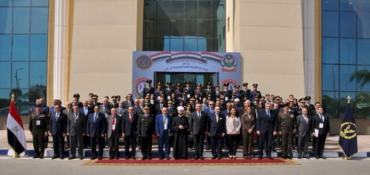 مفردات بناء الشخصية المصرية ومردودها على الأمن في مؤتمر أكاديمية الشرطة السنوي