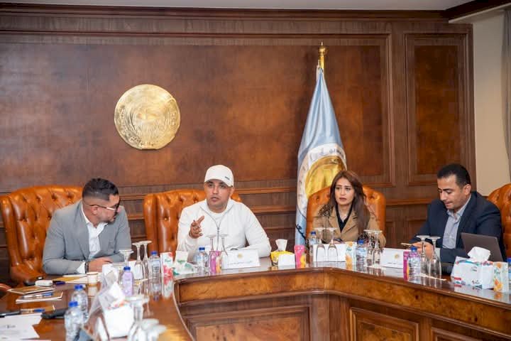 الشعب الجمهورى يبحث ترتيبات حفل تكريم الفائزين في مختلف أنشطة الحزب