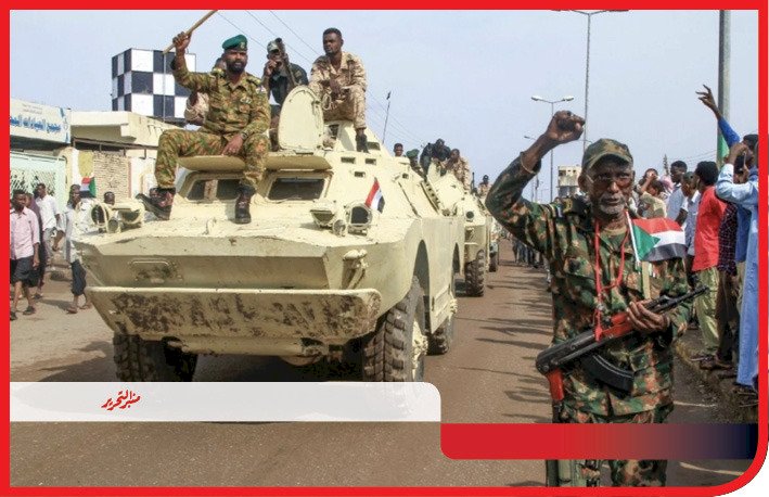 الجيش السوداني يقضي علي قادة بمليشيا الدعم السريع ومقتل 70 عنصر