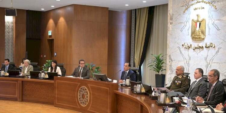 تفاصيل الاجتماعي الأسبوعي لمجلس الوزراء