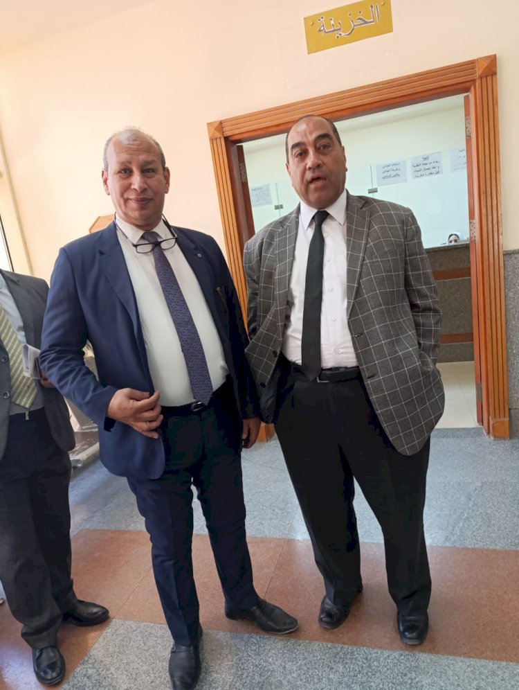 محامو الإسكندرية يواصلون مقاطعة خزائن محاكم الاستئناف لليوم الثالث