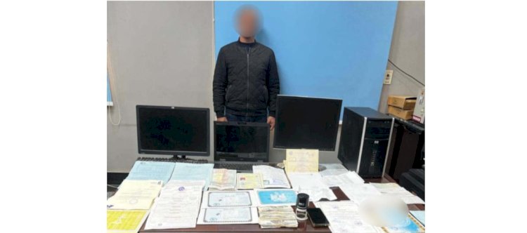 القبض علي عاطل بحوزته ٥٠ كيلو حشيش بالبحر الاحمر