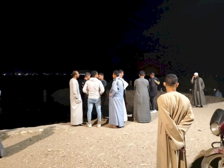 البحث عنهم مازال مستمرا .. اجواء حزينة بقرية صالح فريد بالفشن بعد غرق 4 أطفال