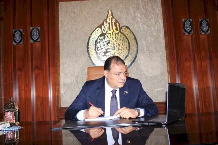 "البديوي" يهنئ البابا تواضروس والأخوة الأقباط بعيد القيامة