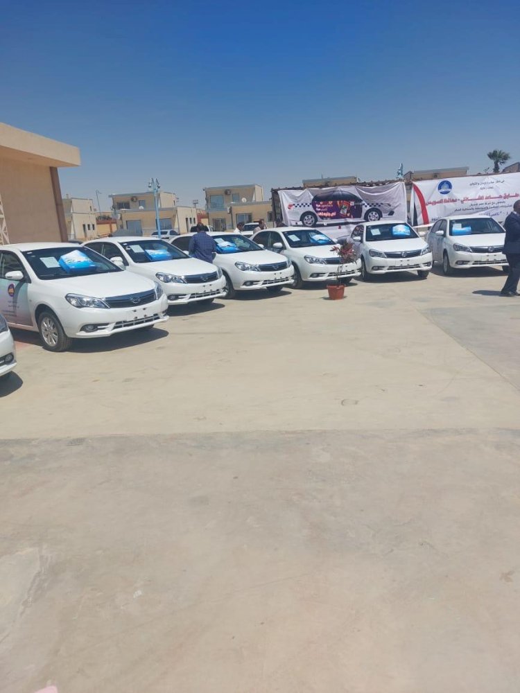 رحمي: نعمل علي التوسع في التعاون مع كافة المحافظات لتوفير فرص عمل للشباب