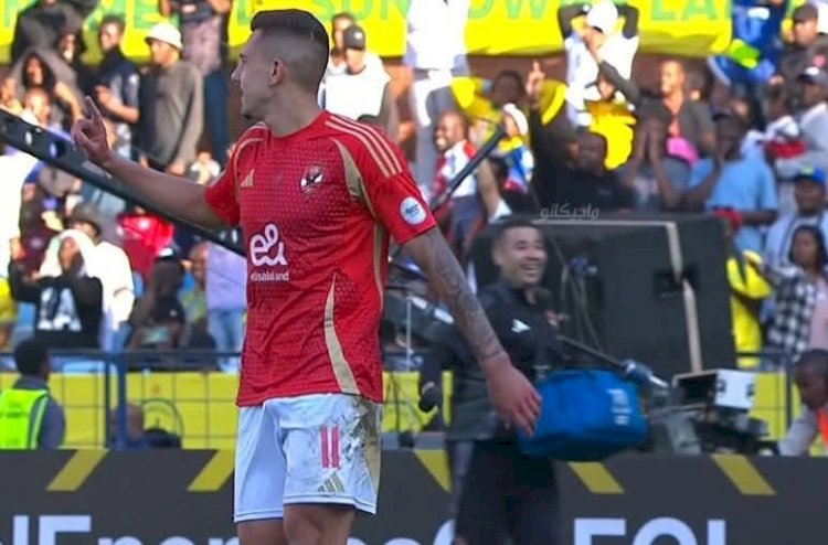 الأهلي يتعادل سلبيا مع صن داونز في ذهاب دورى ابطال افريقيا