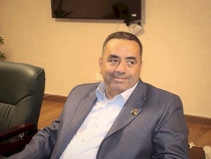 قيادي بمستقبل وطن يهنئ البابا تواضروس الثاني والإخوة الأقباط بعيد القيامة المجيد