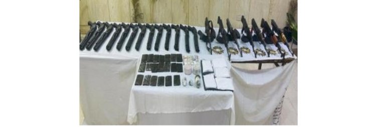 مصرع 3 تجار مخدرات عقب تبادل إطلاق النيران مع الشرطة بأسيوط