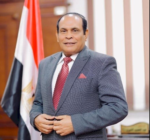 اللواء دكتور عبد الحميد الشورى يعلن خوضه انتخابات البرلمان في طلخا ونبروه