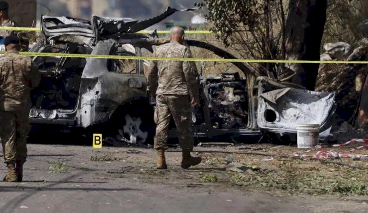 اغتيال قيادي بالجماعة الإسلامية في لبنان بمسيرة إسرائيلية