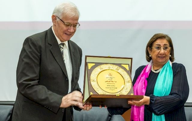 الجامعة المصرية الروسية تستضيف لقاء السياسة الوطنية للإبتكار المستدام