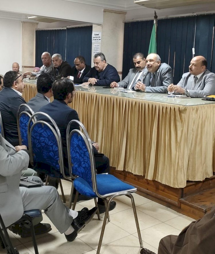 تعرف علي ندوة تشجيع المزارعين على توريد القمح للدولة