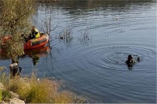 هرباً من الحر..غرق أب ونجله أثناء الاستحمام في البحر اليوسفي بالمنيا