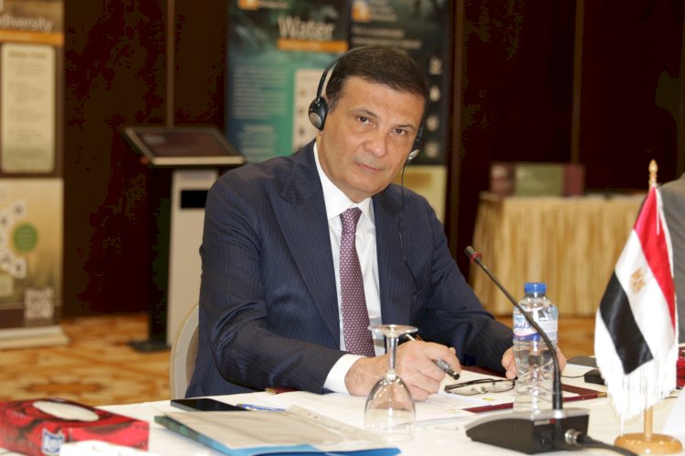 وزير الزراعة ترأس الجلسة الختامية للجمعية العامة لمرصد الصحراء والساحل في تونس