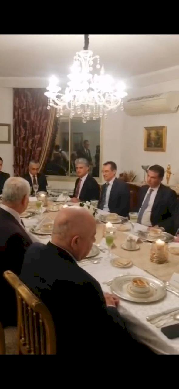 وزير الزراعة يلتقى بالوزراء والمستثمرين التونسيين لبحث المجالات الزراعية