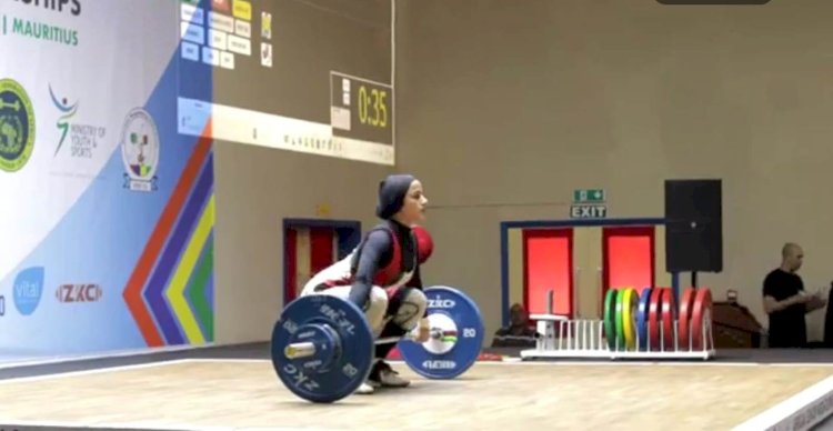 محافظ بني سويف يهنئ الشباب والرياضة بفوز بسمة رمضان بـ3  ميداليات ذهب