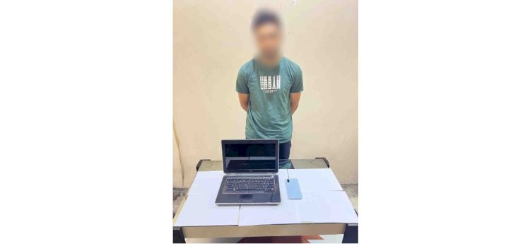 ضبط المتهم بالترويج لبيع الشهادات الدراسية بالمنوفية