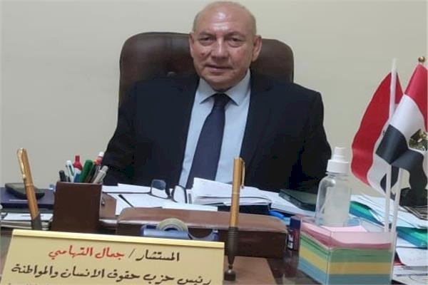 جمال التهامي : عيد تحرير  سيناء يوم العزة والسيادة واستعادة الهوية