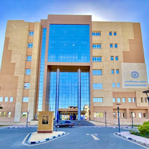 شكر خاص لقسم العظام بمستشفى حورس