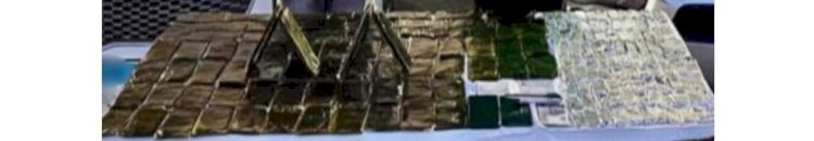 ضبط مخدرات واسلحة  بقيمة 4 مليون جنيه  بالمنيا ودمياط