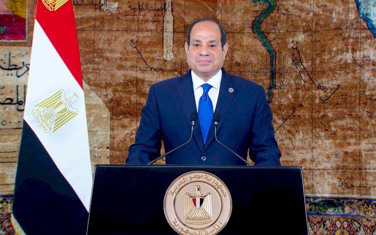 السيسي يتابع مُستجدات العمل لصياغة رؤية استراتيجية لتجديد الخطاب الديني