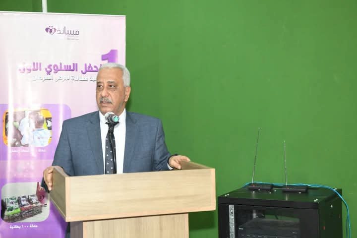 سكرتير عام قنا يشهد الحفل السنوي الأول لجمعية مساندة لدعم مرضى السرطان