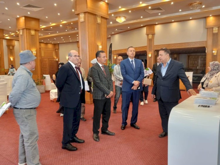 الزراعة تستعرض إنجازات صناعة الدواجن أمام المؤتمر الإقليمى العربى بالغردقة