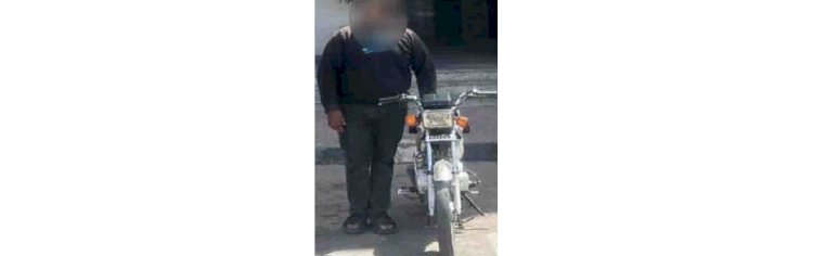 ضبط قائد دراجة الحركات إلاستعراضية بالجيزة