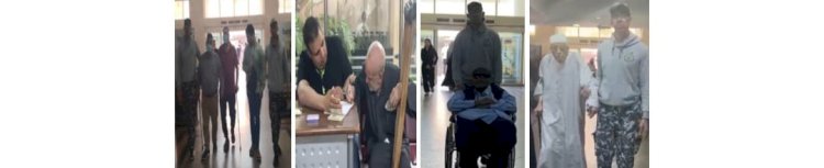 وزارة الداخلية تواصل تفعيل اجراءات تسهيل وتيسير الحصول على الخدمات  الشرطية