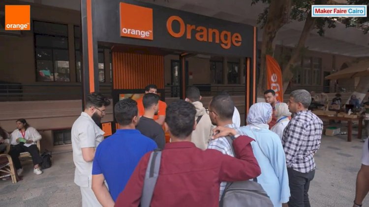 خدمات رقمية مجانية وتدريبات مبتكرة في مراكز اورنچ الرقمية